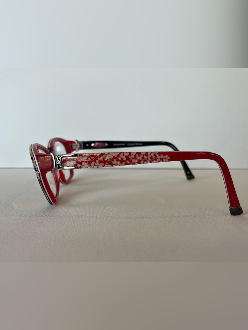 Coco Song Cold Tremor CV101 Col 4 Limited Edition frames/glasses 50-18-135 - Picture 2 of 9
